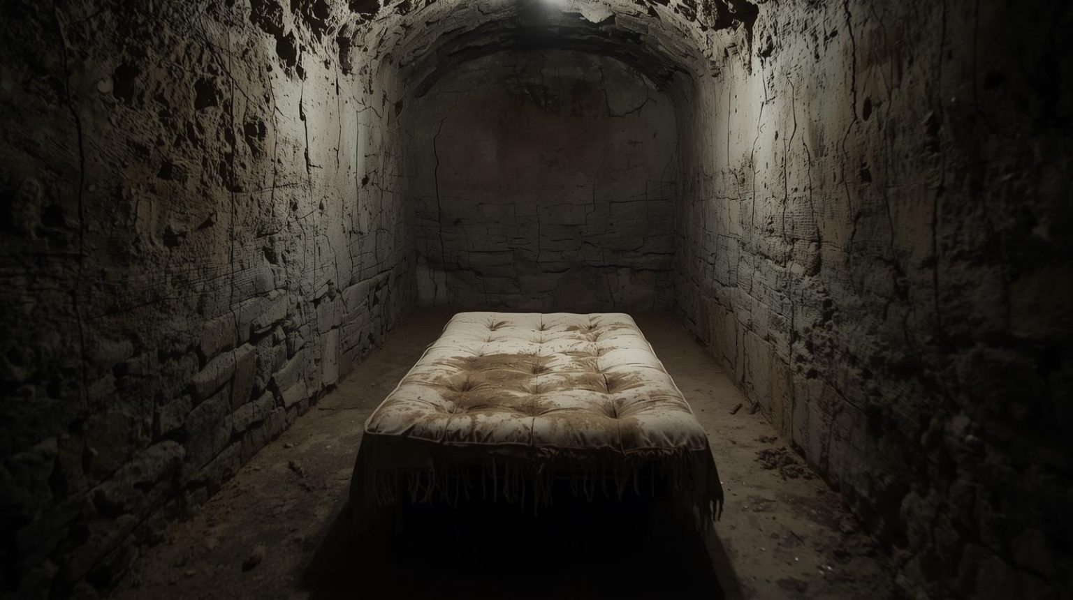 He bought the plot of his dreams—but soon realized what lay beneath the earth