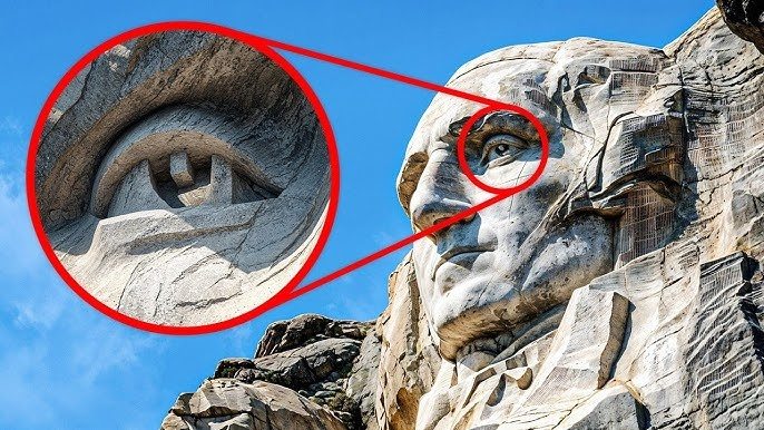 Inżynierowie rozwiązują zagadkę Mount Rushmore – a odkrycie zmieniło nasze spojrzenie na historię ➤ Buzzday.info
