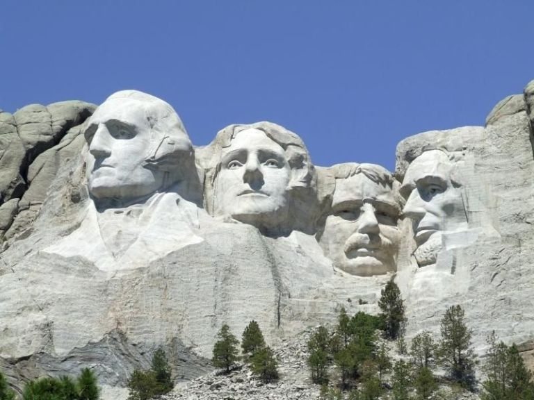 Inżynierowie rozwiązują zagadkę Mount Rushmore – a odkrycie zmieniło nasze spojrzenie na historię