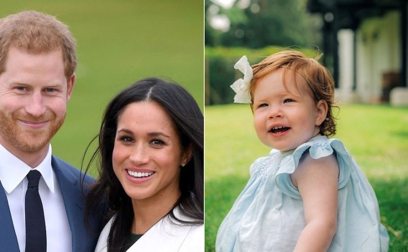Meghan Markle’s Daughter Was A Beautiful Child. Look At Her Now ➤ Buzzday.info