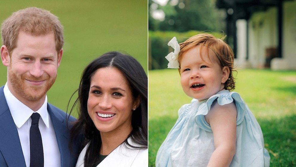 Meghan Markle’s Daughter Was A Beautiful Child. Look At Her Now ➤ Buzzday.info