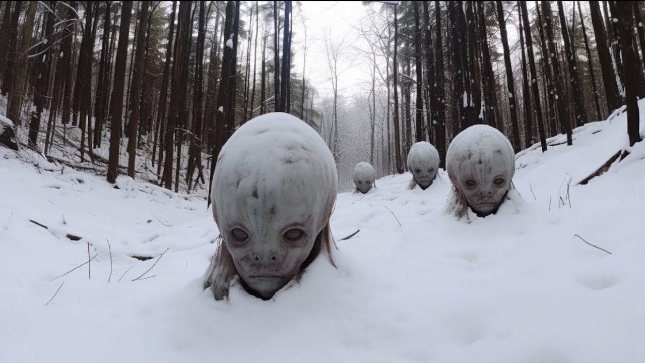 A tourist found a strange giant object in the forest – the truth shocked even experts