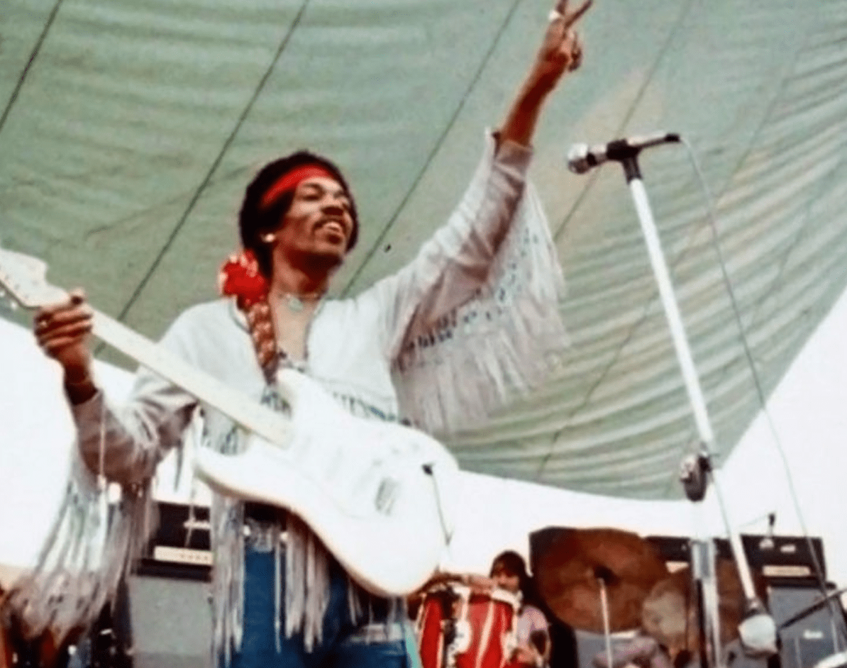 Watch How Wild Woodstock Really Was