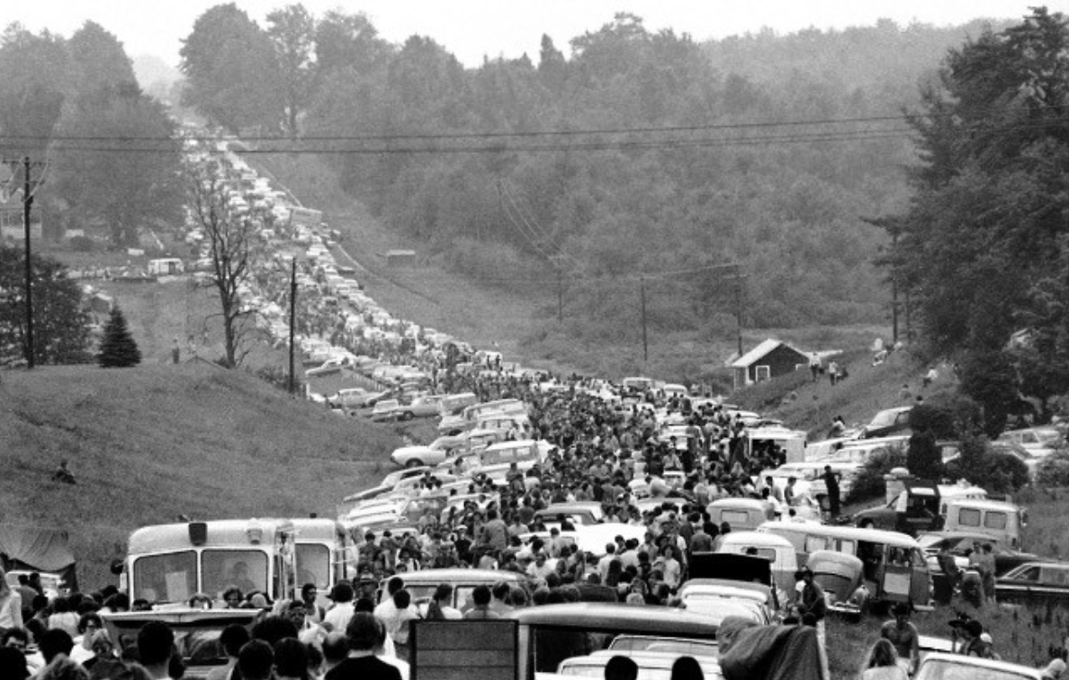 Watch How Wild Woodstock Really Was