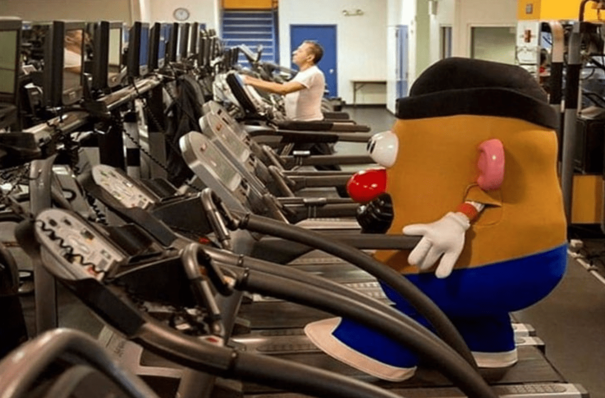 These Gym Fails Will Have You Laughing All the Way to Abs