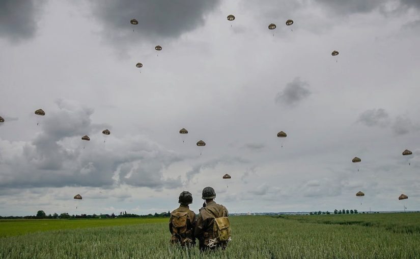 During D-Day, the Allies Dropped Hundreds Of Fake Paratroopers…What Happened Next Shocked Everyone ➤ Buzzday.info