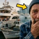 Wealthy yacht owners had taken over the old fisherman’s dock—but his response forced them to abandon the bay forever. ➤ Buzzday.info