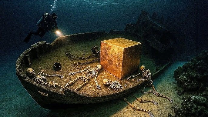 A relic hunter took a mysterious box from the swamps—and brought disaster upon his home
