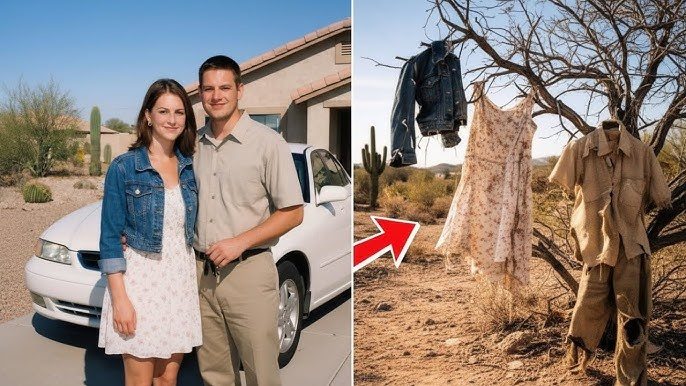 A newlywed couple disappeared on their honeymoon… And only decades later did one photograph reveal the truth