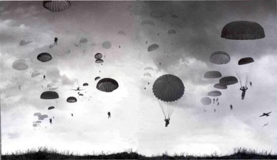 During D-Day, the Allies Dropped Hundreds Of Fake Paratroopers…What Happened Next Shocked Everyone