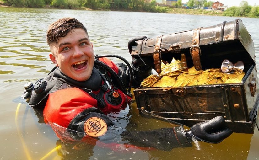 A relic hunter took a mysterious box from the swamps—and brought disaster upon his home ➤ Buzzday.info