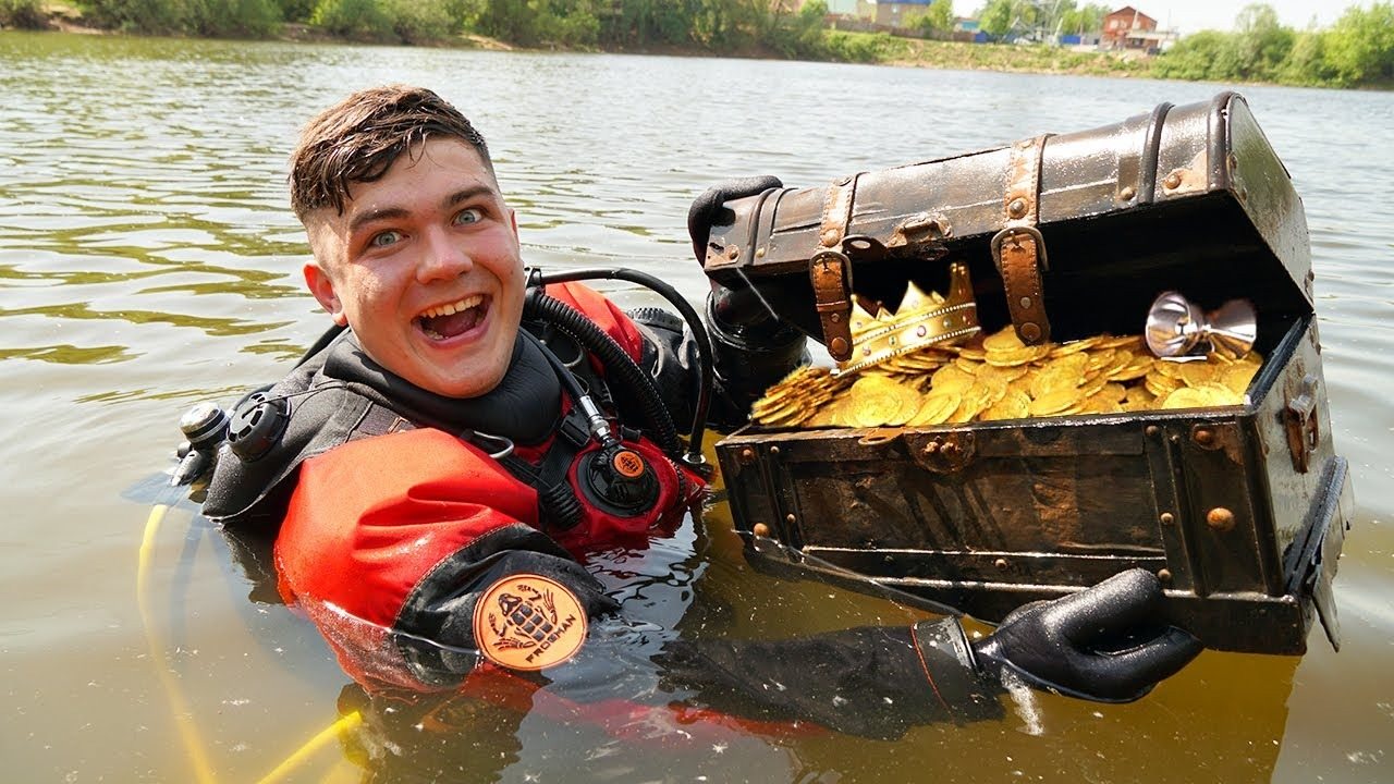 A relic hunter took a mysterious box from the swamps—and brought disaster upon his home ➤ Buzzday.info