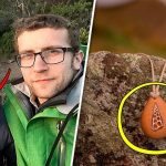 A man gives his girlfriend a necklace – years later, she realizes what’s inside ➤ Buzzday.info
