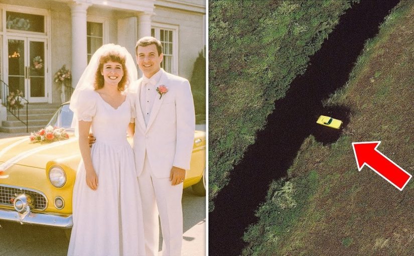 A newlywed couple disappeared on their honeymoon… And only decades later did one photograph reveal the truth ➤ Buzzday.info
