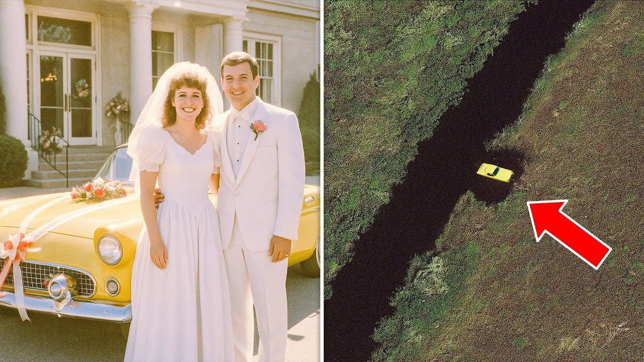 A newlywed couple disappeared on their honeymoon… And only decades later did one photograph reveal the truth ➤ Buzzday.info