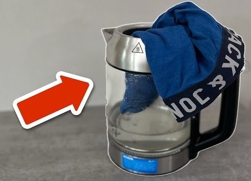 Never use an electric kettle in a hotel room—it can be disgusting ➤ Buzzday.info