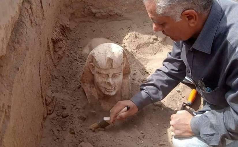 An archaeologist discovered ancient statues, but laboratory tests revealed something incredible ➤ Buzzday.info