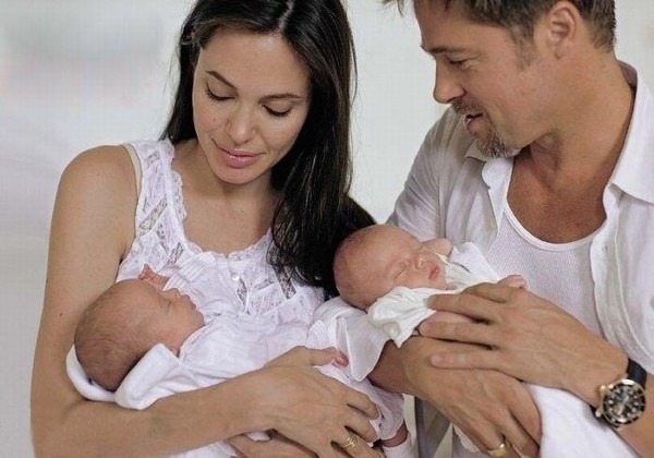 On the day the Jolie-Pitt twins turn 18, their parents’ divorce may be finalized ➤ Buzzday.info