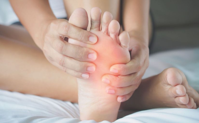 Here’s What’s Causing Your Feet to Swell (And What to Do) ➤ Buzzday.info