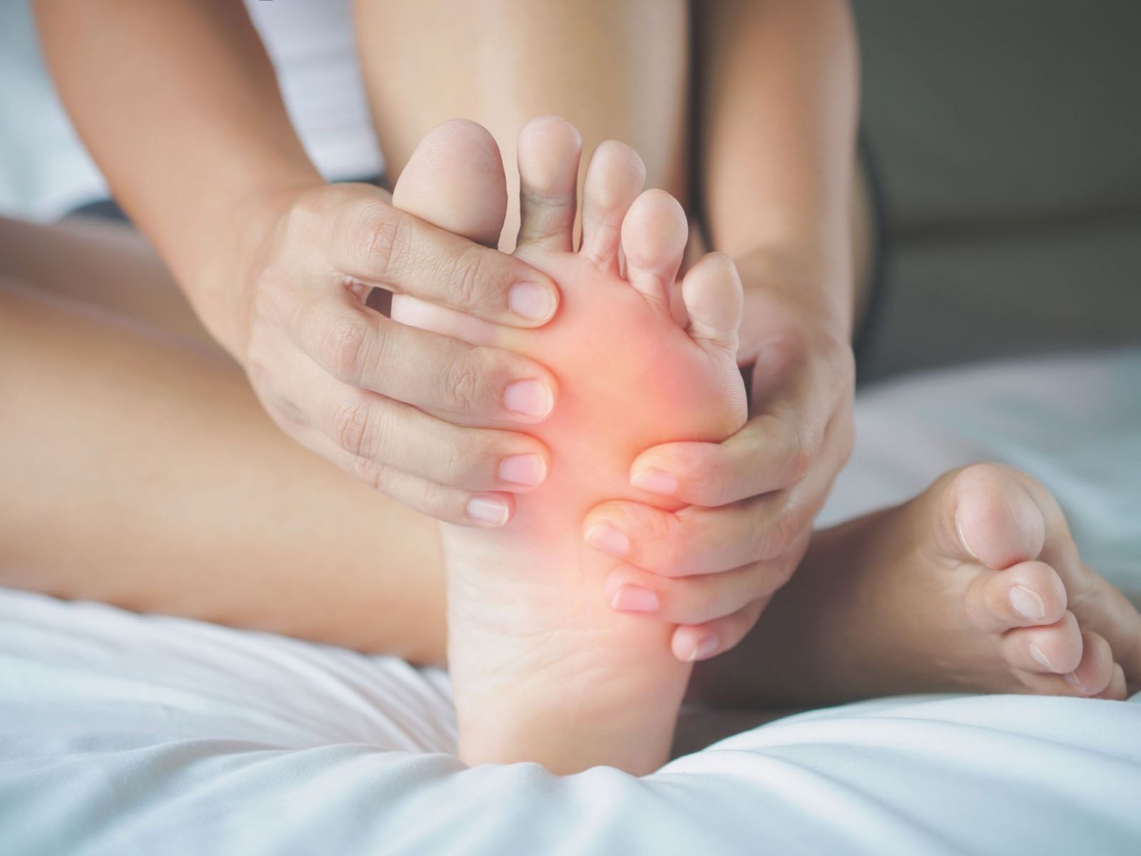Here’s What’s Causing Your Feet to Swell (And What to Do) ➤ Buzzday.info
