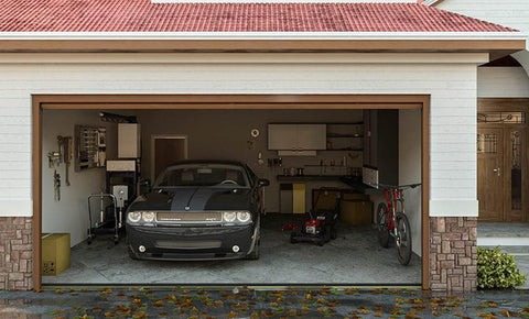 Le secret du garage de l’oncle Fred, qu’il a emporté avec lui