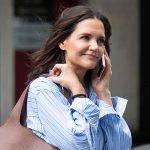 Katie Holmes’ Quiet Romance Has Everyone Wondering Who He Is ➤ Buzzday.info