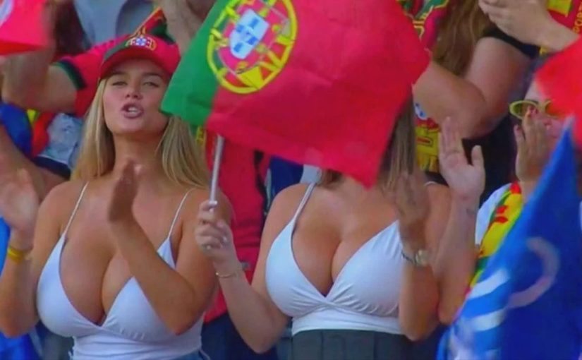 The Most Eye-Catching and Beautiful Female Fans of the 2026 World Cup ➤ Buzzday.info