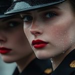 Stunning photographs of women in professional uniforms ➤ Buzzday.info