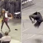 A graduate put on a dance show right on stage after receiving her diploma—the video has gone viral ➤ Buzzday.info