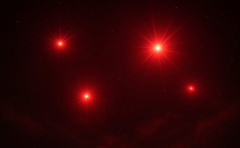 He Followed a Strange Red Light — What His Camera Captured Led to an Incredible Discovery ➤ Buzzday.info