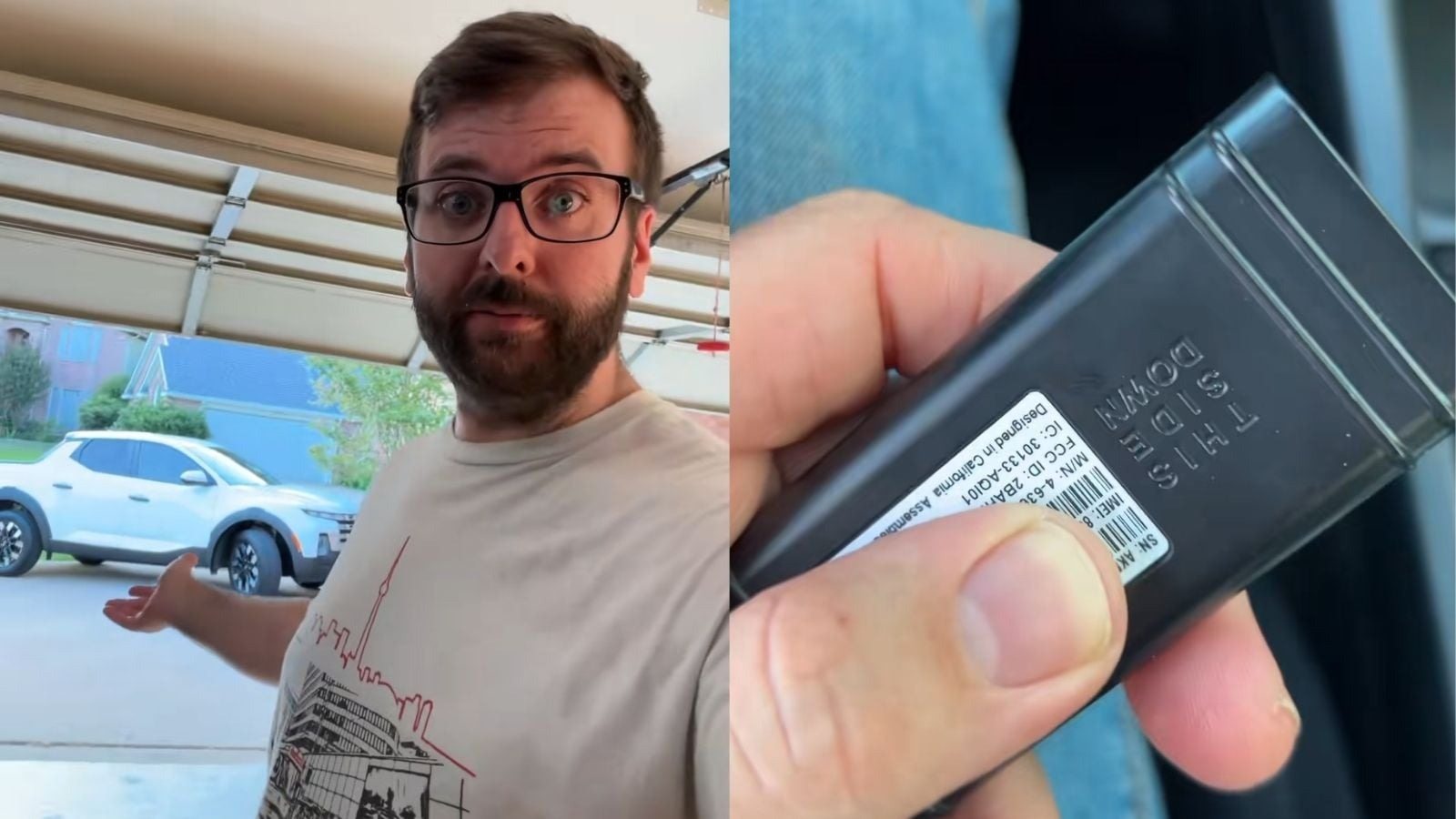 He Discovered a Hidden Tracker Beneath His Car — What Happened Next Left Him Stunned