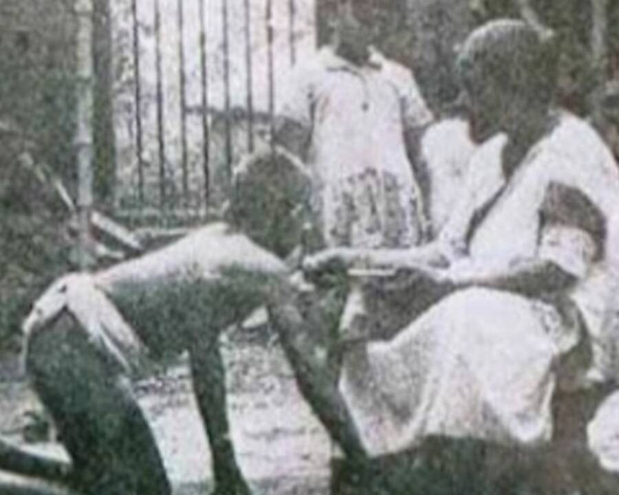 The short and tragic fate of Dina Sanichar, a boy who grew up among wolves and became the prototype for Mowgli