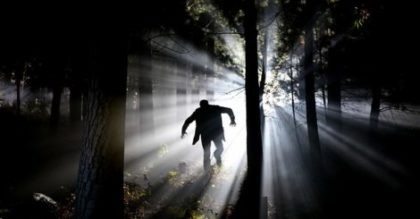 Jej kociak został porwany przez coś czającego się w lesie – sąsiedzi nie mieli pojęcia, że ​​stanowi to dla nich zagrożenie