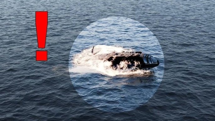 Pomylili go z dziwnym obiektem w wodzie – ale odkrycie omal nie kosztowało ich życia ➤ Buzzday.info