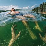 Jezioro Lanier wydaje się spokojne, ale pod jego powierzchnią kryje się historia, która napawa niepokojem ➤ Buzzday.info