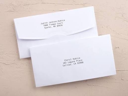 The Secret of the White Envelope ➤ Buzzday.info