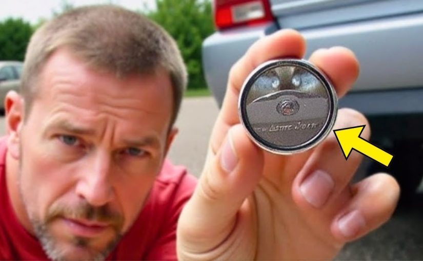 He Discovered a Hidden Tracker Beneath His Car — What Happened Next Left Him Stunned ➤ Buzzday.info