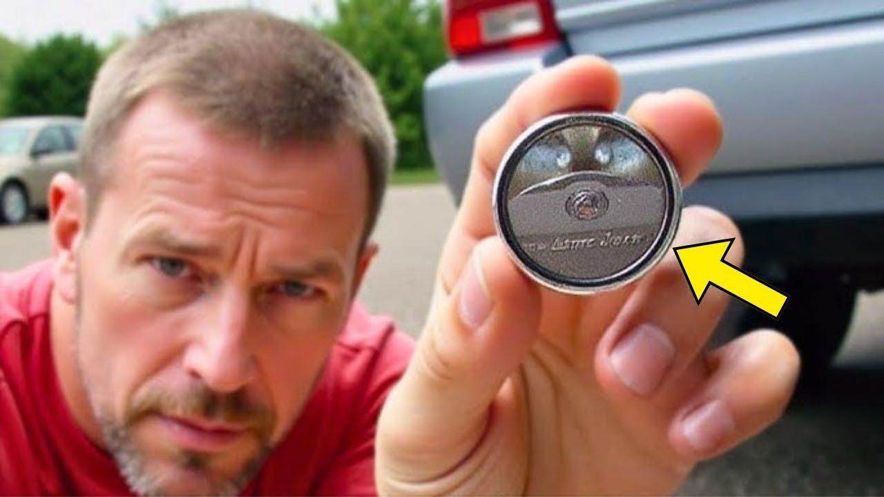 He Discovered a Hidden Tracker Beneath His Car — What Happened Next Left Him Stunned ➤ Buzzday.info