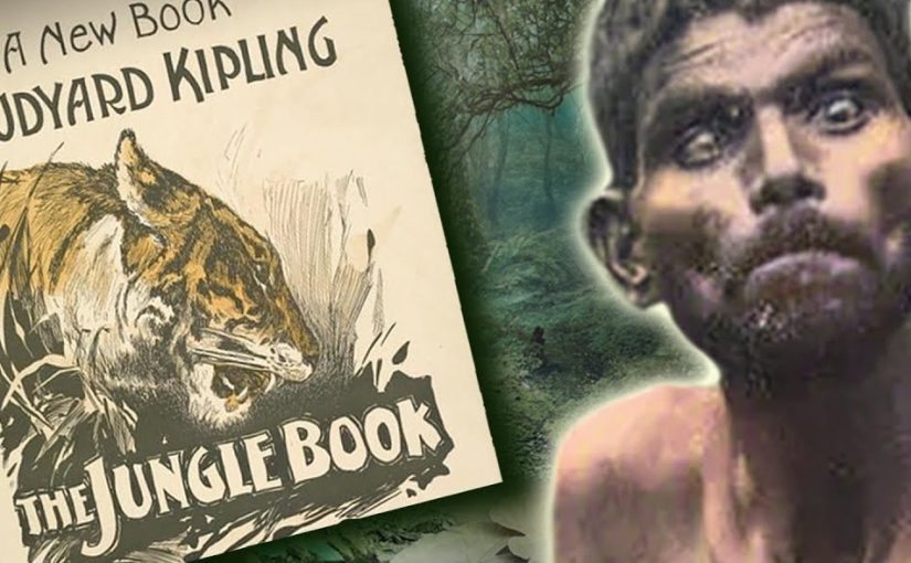 The short and tragic fate of Dina Sanichar, a boy who grew up among wolves and became the prototype for Mowgli ➤ Buzzday.info