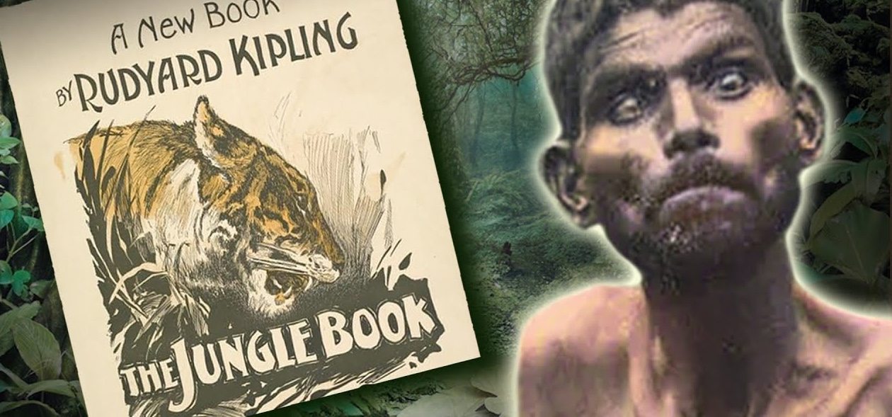 The short and tragic fate of Dina Sanichar, a boy who grew up among wolves and became the prototype for Mowgli ➤ Buzzday.info