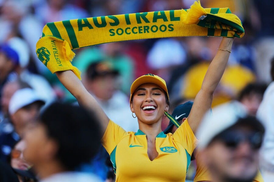 A woman with football fever: What’s so unusual about that?