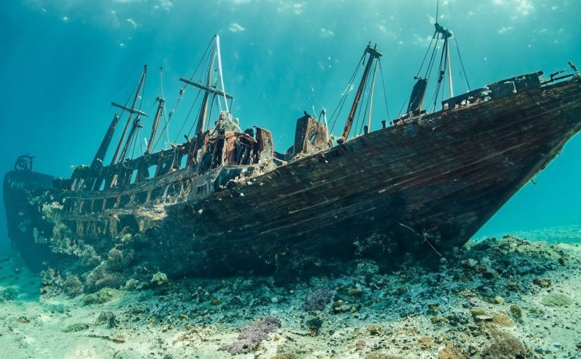 A perfectly preserved ship, over 2,400 years old, has been discovered on the bottom of the Black Sea ➤ Buzzday.info