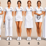 One photo that divided the internet: the debate over nurses’ uniforms ➤ Buzzday.info