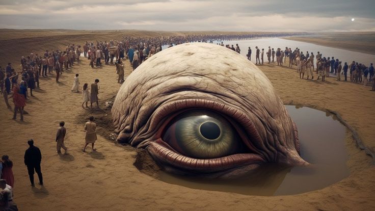 Euphrates River Dried Up and Something Terrifying Happened