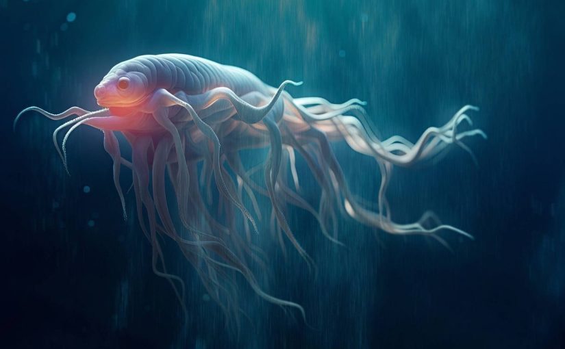 Scientists have discovered a mysterious creature at a depth of almost 10 kilometers ➤ Buzzday.info