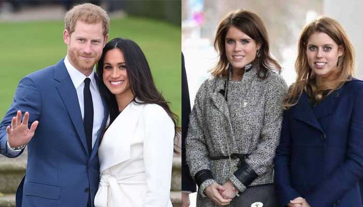 Meghan and Harry holidayed in the resort Princess Eugenie also calls home ➤ Buzzday.info