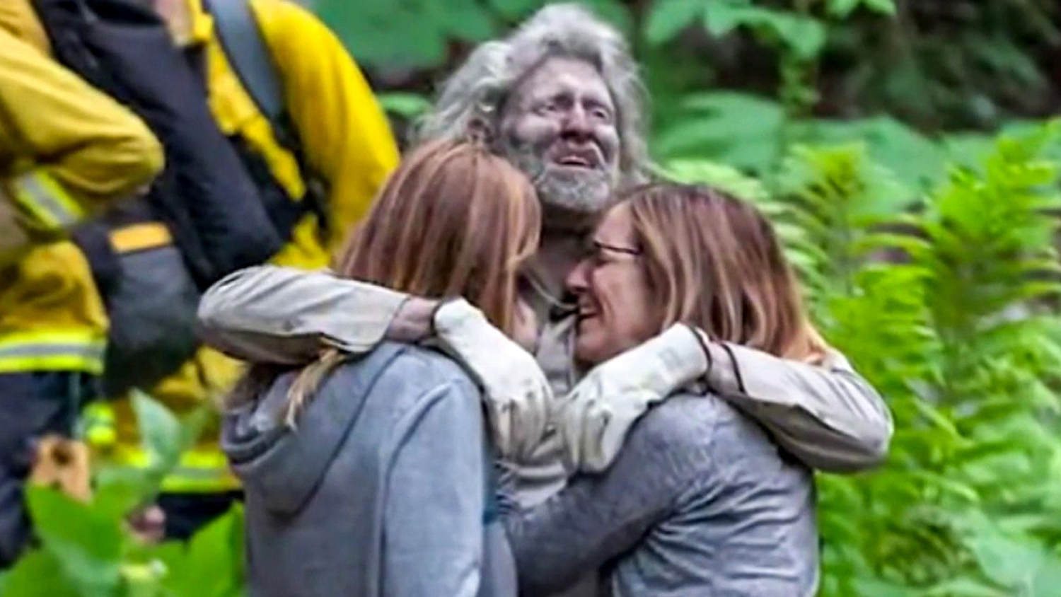 Hiker Disappeared In The Woods But Came Back 7 Years Later With A Shocking Reason