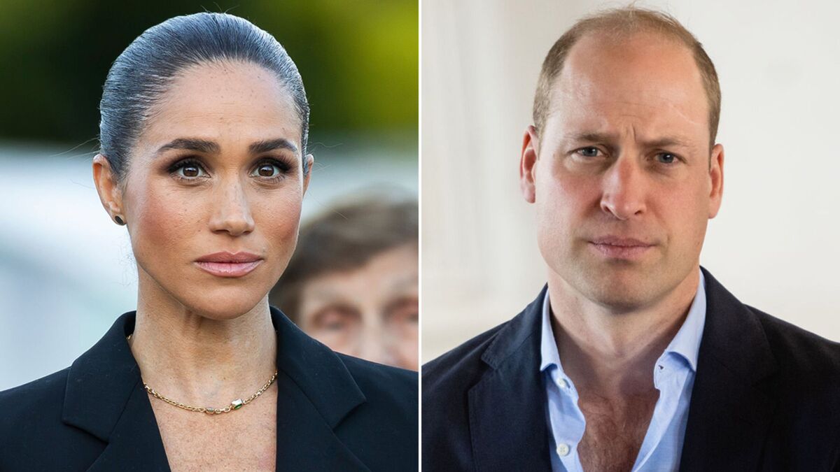 Meghan’s vulgar act at Diana’s sacred resting place vindicates Prince William’s suspicions ➤ Buzzday.info