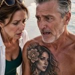 For twenty years, I thought I knew who the woman tattooed on my husband’s chest was. One photograph shattered that certainty ➤ Buzzday.info