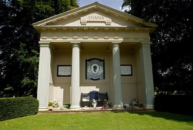 Meghan’s vulgar act at Diana’s sacred resting place vindicates Prince William’s suspicions